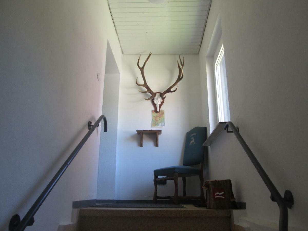Ferienwohnung Rothaarstube Volkholz Extérieur photo