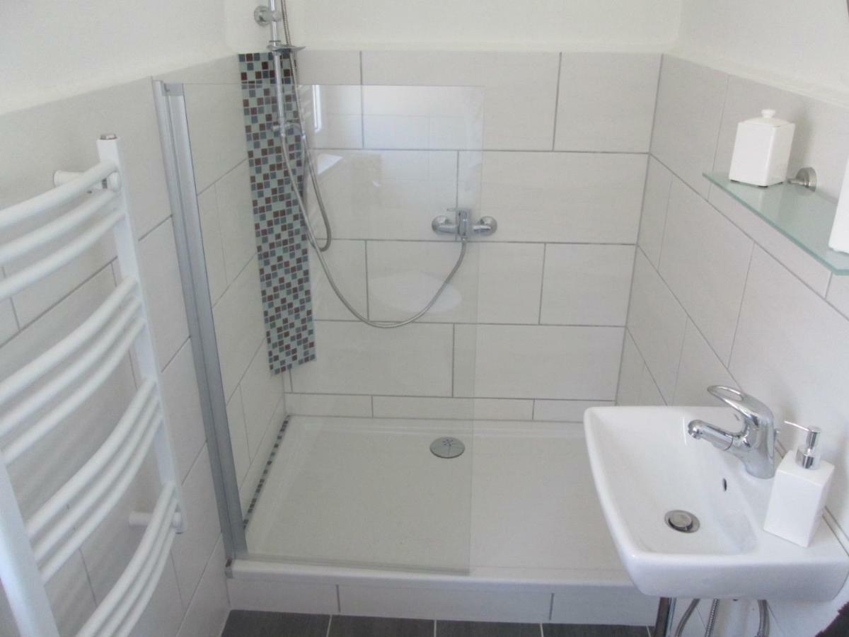 Ferienwohnung Rothaarstube Volkholz Extérieur photo