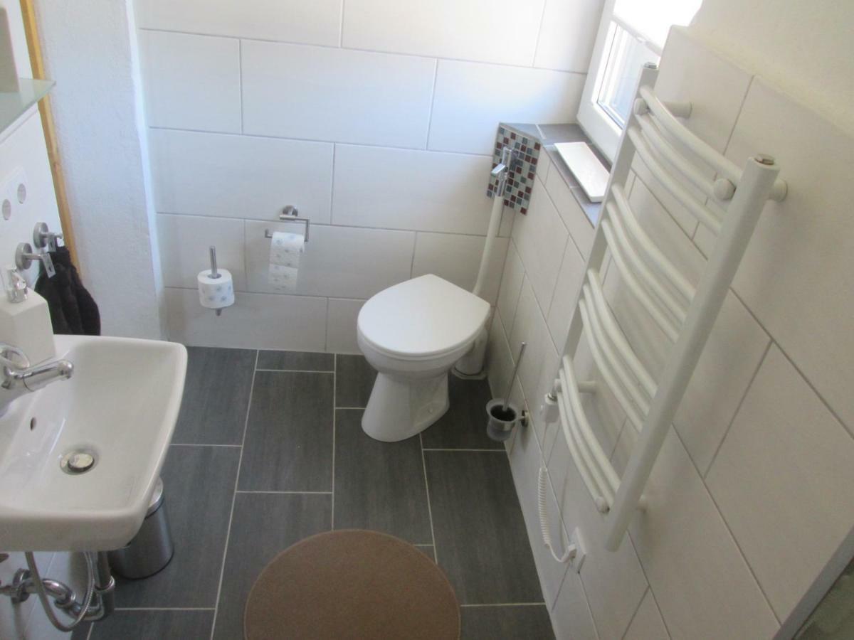 Ferienwohnung Rothaarstube Volkholz Extérieur photo